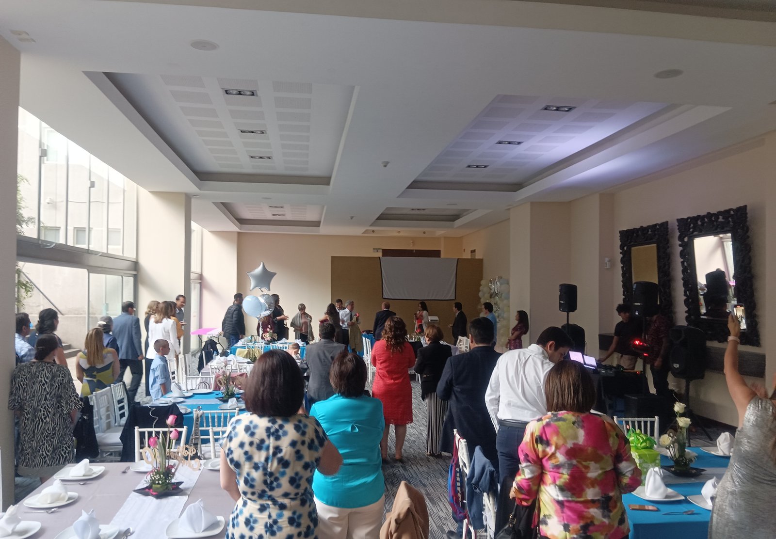 Evento social Enfiéstate 1