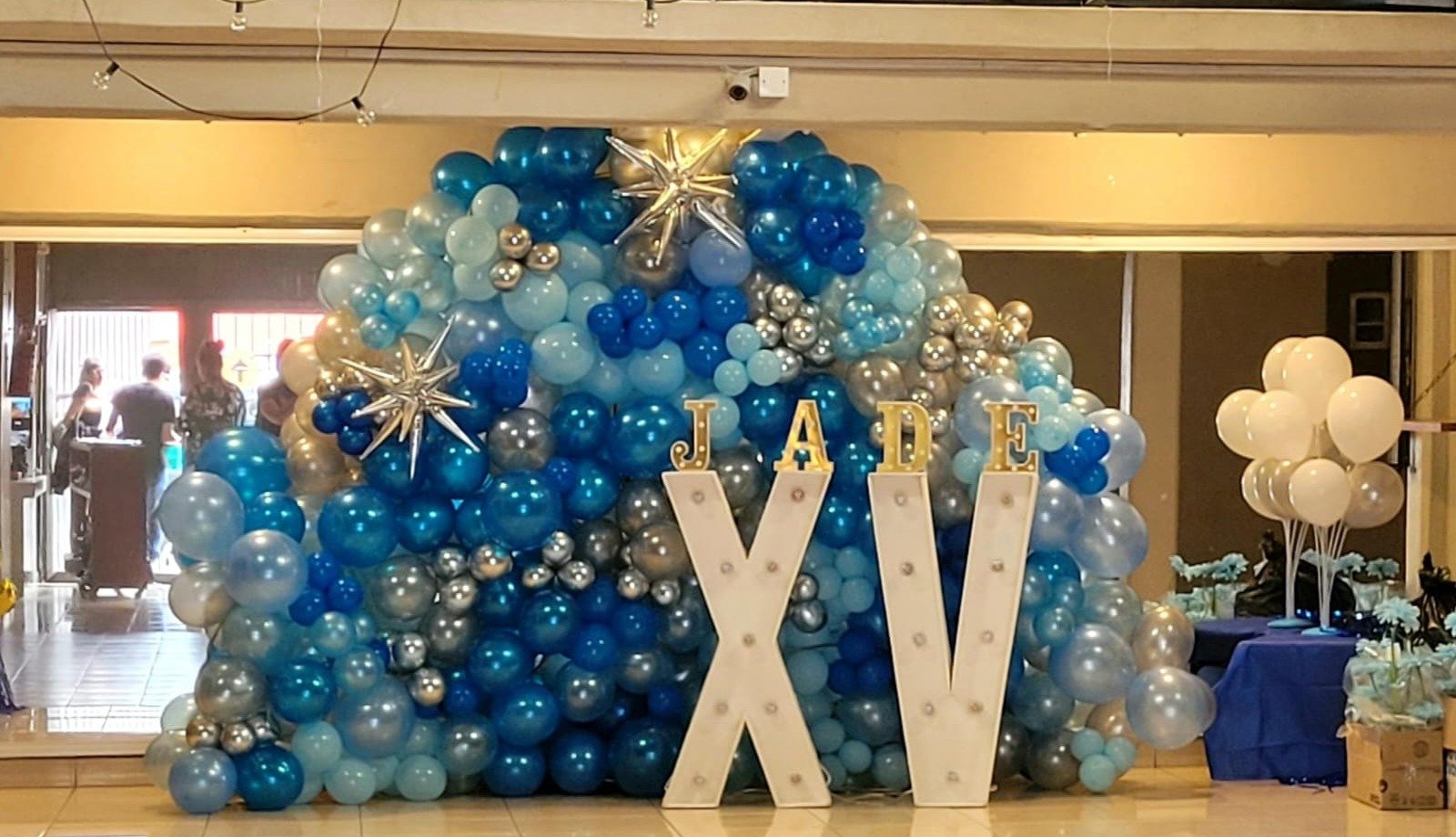 Fiesta XV años Enfiéstate