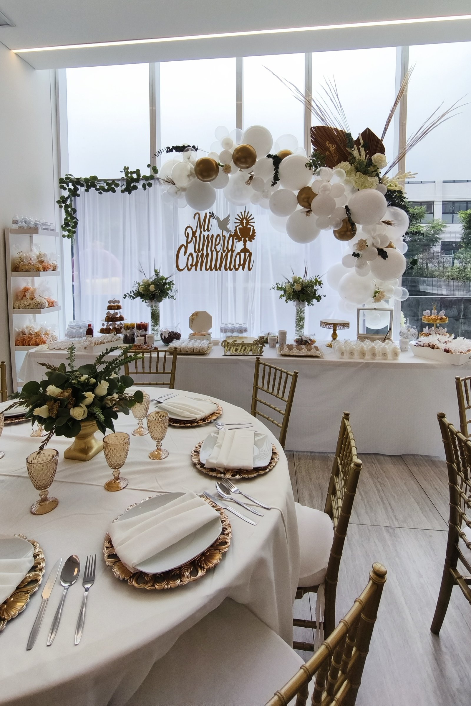 Primera comunión Enfiéstate